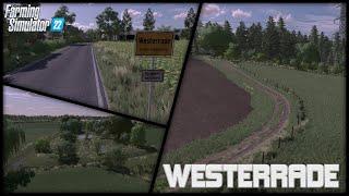 LS22 MAPVORSTELLUNG Westerrade by GVL  Eine LEGENDE kommt zum Download - Da kommt Flair auf