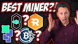 You Dont Own The Best $BTC Miner In North America  TOP 5 MINER?