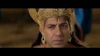 sunny deol Hanuman teaser