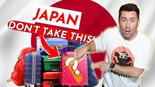Packing for Japan ULTIMATE GUIDE dont make the same mistakes JAPAN GUIDE 2023