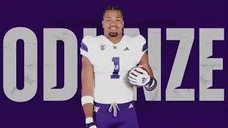 Rome Odunze vs Oregon State 2023 - Purple Rain