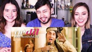 CHANNA MEREYA  Arijit Singh  Music Video Reaction