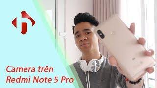 Đánh Giá Chi Tiết Camera Redmi Note 5 Pro - Nhìn Như iPhone X  HungMobile