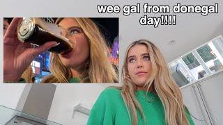 st paddys day vlog