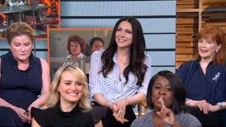 Orange Is the New Black Cast Take Over on GMA
