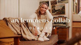 LOLALIZA x AN LEMMENS COSY COLLECTION