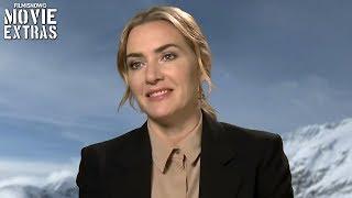 The Mountain Between Us  On-set visit with Kate Winslet Alex
