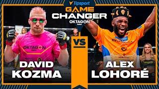 Fight of the tournament? A trial by fire for the former champion  Kozma vs. Lohoré