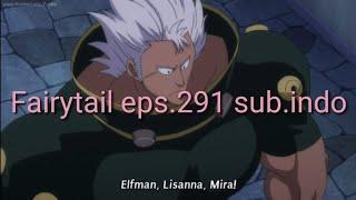 #anime                                                                     fairytail eps.291sub.indo