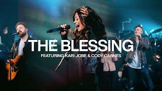 The Blessing with Kari Jobe & Cody Carnes  Live From Elevation Ballantyne  Elevation Worship
