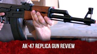 Denix AK-47 Replica Gun Review - Armory.net