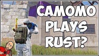 Rust Admin Plays Rust For The First Time In Years