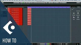 How to Use the Re-Record Mode in Cubase  Q&A with Greg Ondo