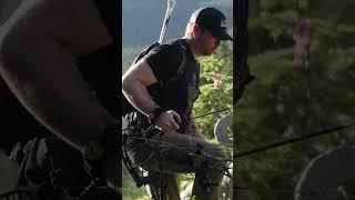 BRCC and FRA at Total Archery Challenge #blackriflecoffee #freerangeamerican