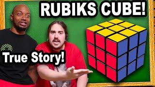 SML SCHOOL EPISODE RUBIKS CUBE