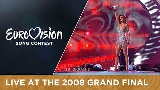 Ani Lorak - Shady Lady Ukraine Live 2008 Eurovision Song Contest