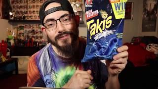 BLUE TAKIS  SPIKE REVIEWS