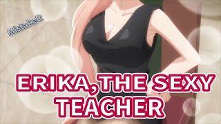 Sexy Teacher Erika -A Couple of Cuckoos ep 11