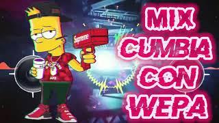 Cumbias Wepa Mix 2021 Las Mas Perronas Para Bailar  SOLO EXITOS SONIDEROS MAYO 2021