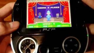 PSP Go  3000 Hack 6.20 running gpsp GBA emulator WITH LINKS