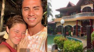 Andy Eigenman IPINASILIP ang Pinagagawang Mansion sa Siargao