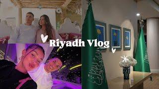 Exploring Riyadh Saudi Arabia 