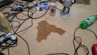 This Fortnite FAMILY FEUD Match Made Me SO MAD That I SPILLED MY POP All Over My Gaming Setup