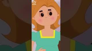 Rapunzel - రాపుంజెల్ - Telugu Kids Fairytales - పిల్లల కోసం అద్భుత కథలు - Bedtime Stories - #shorts.