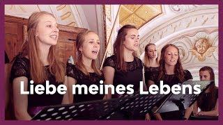 Liebe meines Lebens - Philipp Poisel  Hochzeit I Live-Cover Just Sing Chor