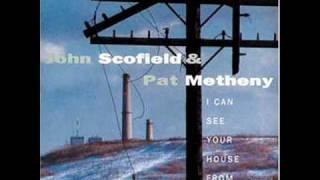 Pat Metheny & John Scofield - The Red One