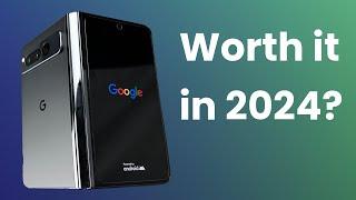 The Best Folding Phone - Google Pixel Fold - Worth it in 2024? Real World Review