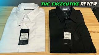 Review Jujur Baju kemeja The Executive apakah bagus