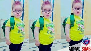 Cute Ahmad Shah Tik Tok  Ahmad Shah Funny Clip  Cute Pathan Ahmad Shah