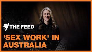 Sex Work in Australia  Talking Portraits  SBS The Feed