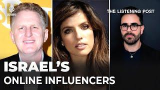 Zionist influencers and ‘hasbara’ online  The Listening Post