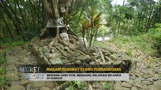 Makam Keramat Eyang Purbanegara  SECRET STORY 091122