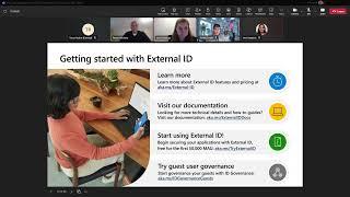 Getting started with CIAM External ID and Azure AD B2C