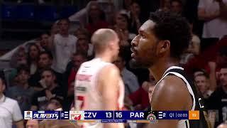 AdmiralBet ABA League 202324 Finals R2 match Crvena zvezda Meridianbet - Partizan Mozzart Bet