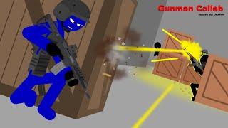 Gunman Collab Entry Hosted by @drixeonanimations  - Pivot Animation