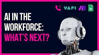 Build your first AI Receptionist Schedules Meetings and Answers Questions VAPI 2024