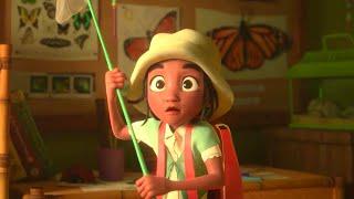 Disney Animation Careers - June Bug