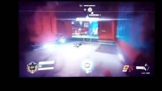 Overwatch - Reaper play