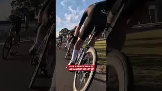 Crit Racing In Australia