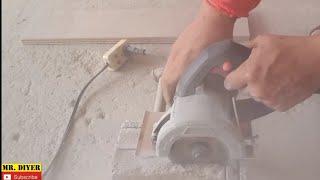 Is it Worth it? Cheap Tile Concrete Marble Cutter from Shopee Unboxing and Testing