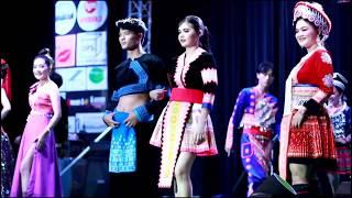 Miss Hmong & Mister Hmong Thailand 2019 Concert In BangKok Ntxhai Nkauj Ntsuab Hmoob Thaib