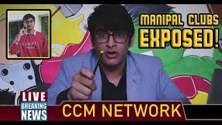 CCM NETWORK EP. 1 - MANIPAL CLUB RECRUITMENTS