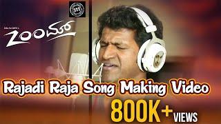 Rajadi Raja Song Making  Zoom Movie  Ganesh Radhika Pandit  Puneeth Rajkumar