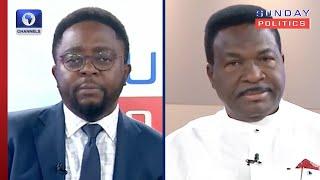 Tinubu Should Have Political Will To Get Nigeria New Constitution – Ozekhome  Sunday Politics