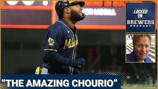 The Milwaukee Brewers Need to Extend Chourio Again