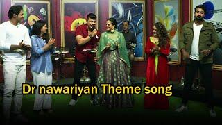 Dr nawariyan Theme song   Ranjan Ramanayake